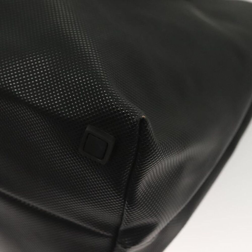 Bottega Veneta Black Pvc Handbag (Pre-Owned) - Picture 10 of 16